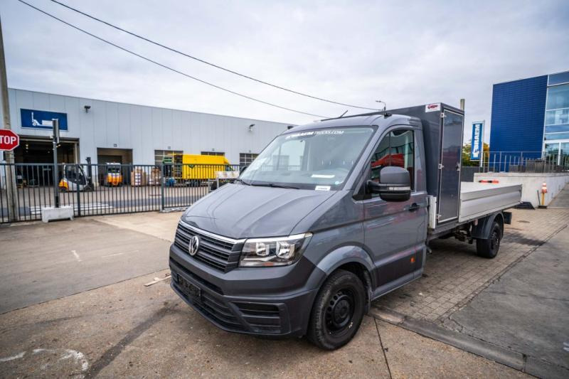 VW CRAFTER - Бордови бус: снимка 1 VW CRAFTER - Бордови бус: снимка 1