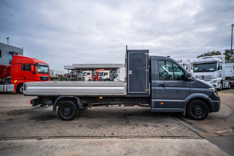 VW CRAFTER - Бордови бус: снимка 3 VW CRAFTER - Бордови бус: снимка 3