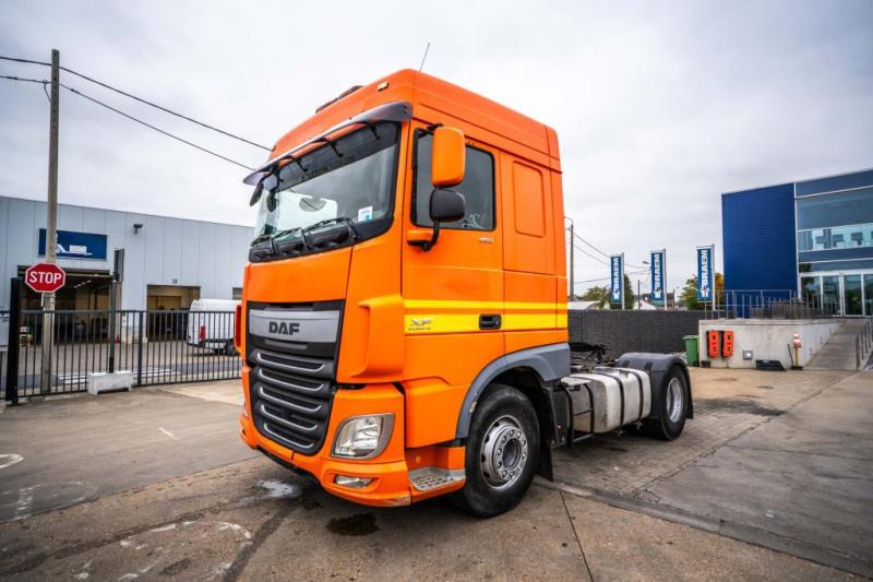 DAF XF 460 +KIP HYDR. - Влекач: снимка 1 DAF XF 460 +KIP HYDR. - Влекач: снимка 1