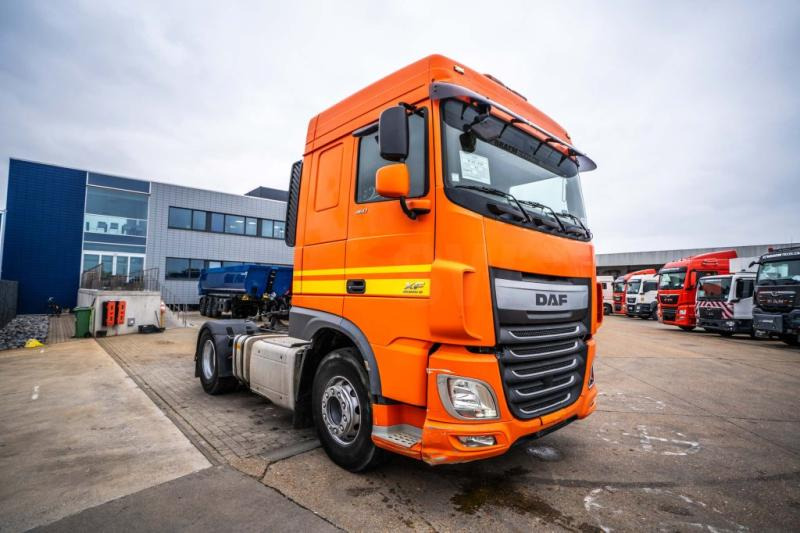 DAF XF 460 +KIP HYDR. - Влекач: снимка 2 DAF XF 460 +KIP HYDR. - Влекач: снимка 2