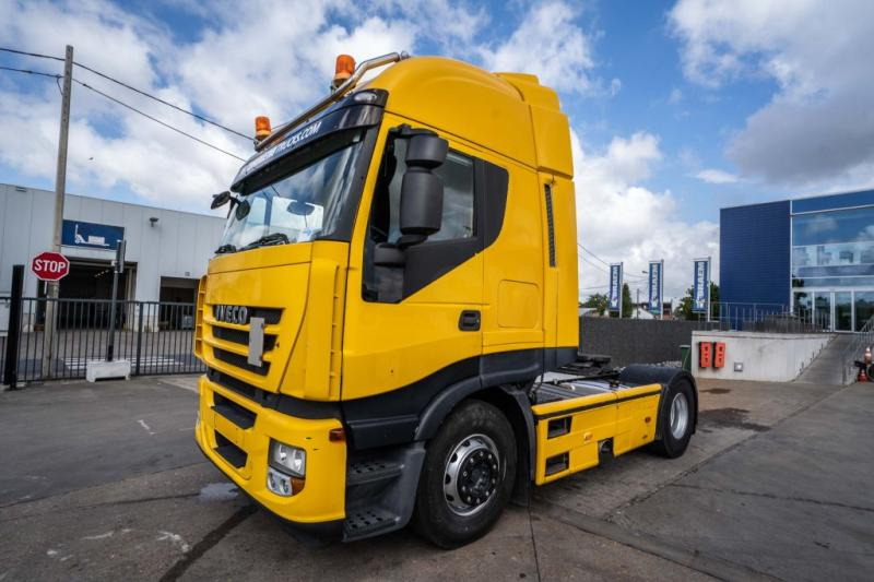 Iveco STRALIS 450-E5+KIPHYDR. - Влекач: снимка 1 Iveco STRALIS 450-E5+KIPHYDR. - Влекач: снимка 1