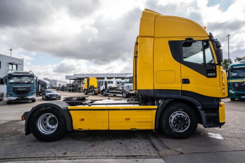 Iveco STRALIS 450-E5+KIPHYDR. - Влекач: снимка 3 Iveco STRALIS 450-E5+KIPHYDR. - Влекач: снимка 3
