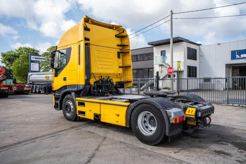 Iveco STRALIS 450-E5+KIPHYDR. - Влекач: снимка 5 Iveco STRALIS 450-E5+KIPHYDR. - Влекач: снимка 5