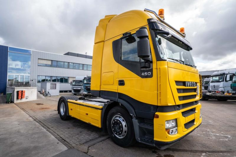 Iveco STRALIS 450-E5+KIPHYDR. - Влекач: снимка 2 Iveco STRALIS 450-E5+KIPHYDR. - Влекач: снимка 2