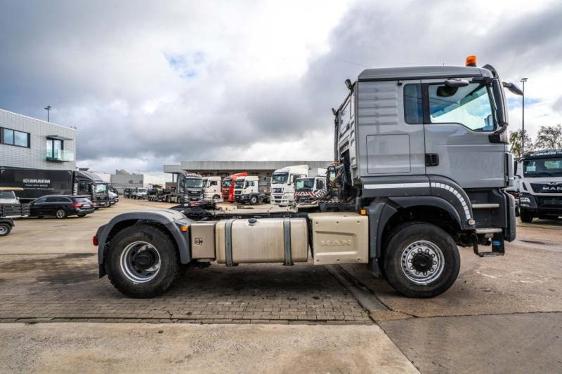 MAN TGS 18.480 BLS - 4X4 (Cardan) - Влекач: снимка 3 MAN TGS 18.480 BLS - 4X4 (Cardan) - Влекач: снимка 3