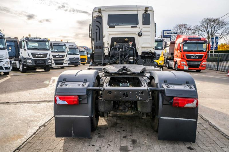 Влекач MAN TGS 18.510 BLS - 4X4H - HYDR.: снимка 6