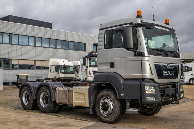 MAN TGS 26.470 6X6H+HYDR - Влекач: снимка 3 MAN TGS 26.470 6X6H+HYDR - Влекач: снимка 3