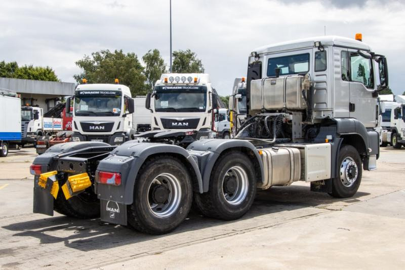 MAN TGS 26.470 6X6H+HYDR - Влекач: снимка 5 MAN TGS 26.470 6X6H+HYDR - Влекач: снимка 5