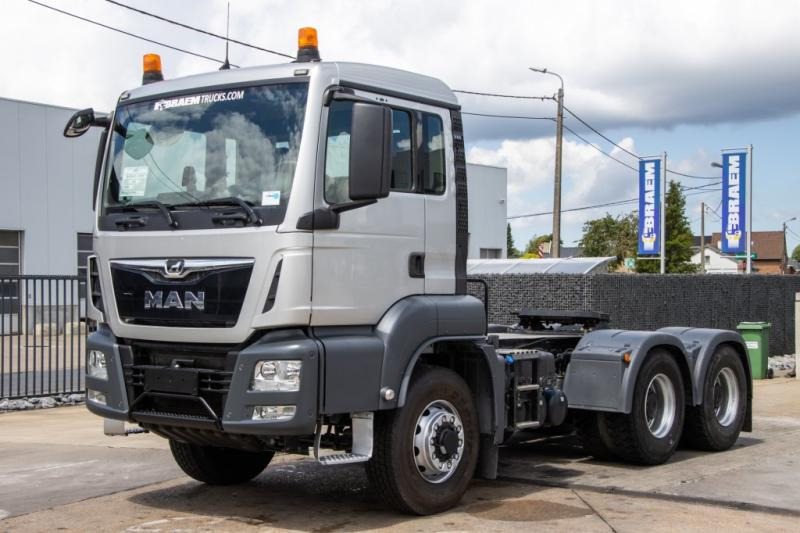 MAN TGS 26.470 6X6H+HYDR - Влекач: снимка 1 MAN TGS 26.470 6X6H+HYDR - Влекач: снимка 1