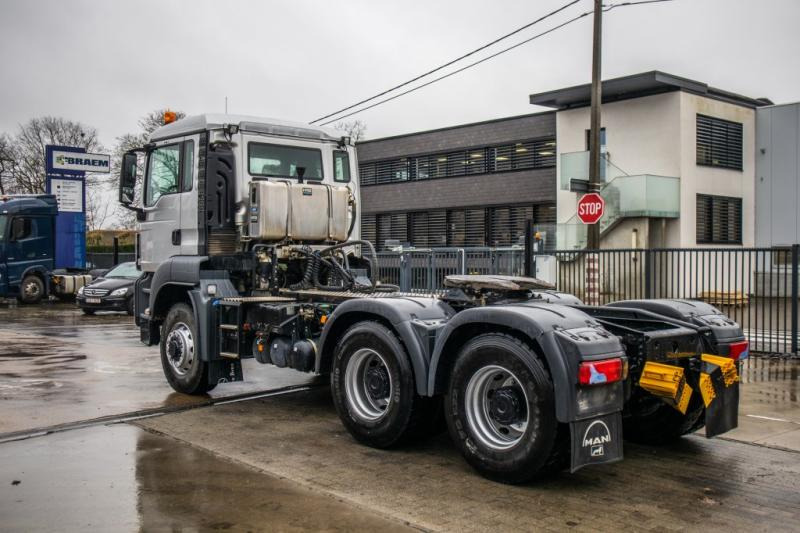 MAN TGS 26.470 6X6H +HYDR - Влекач: снимка 5 MAN TGS 26.470 6X6H +HYDR - Влекач: снимка 5