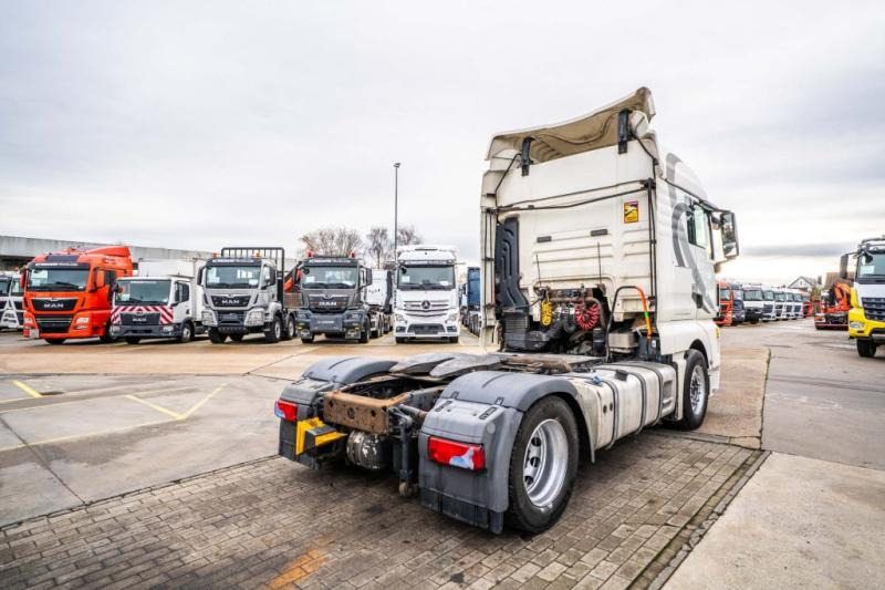 MAN TGX 18.440 LLS - Влекач: снимка 4 MAN TGX 18.440 LLS - Влекач: снимка 4