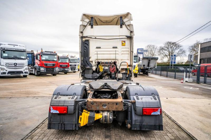 MAN TGX 18.440 LLS - Влекач: снимка 5 MAN TGX 18.440 LLS - Влекач: снимка 5