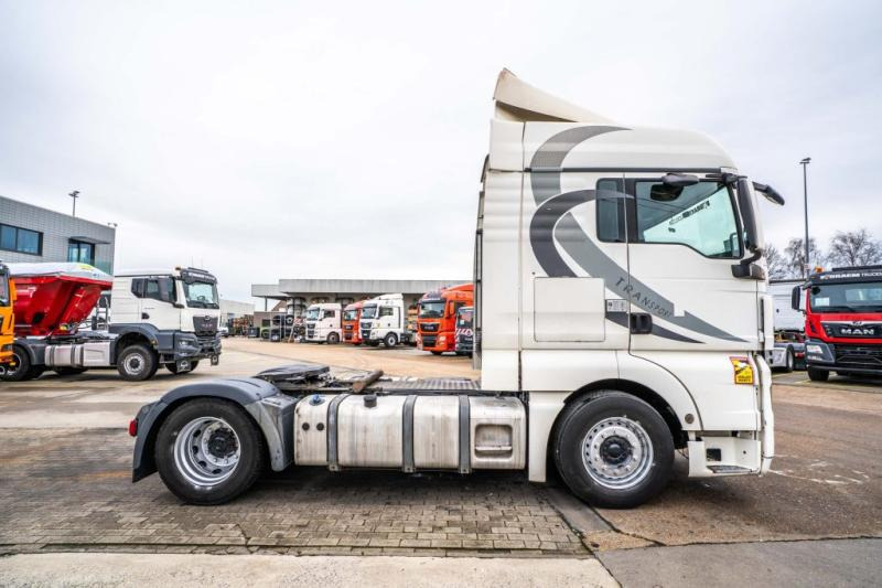 MAN TGX 18.440 LLS - Влекач: снимка 3 MAN TGX 18.440 LLS - Влекач: снимка 3