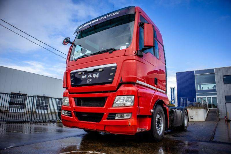 MAN TGX 18.440 XXL BLS - Влекач: снимка 2 MAN TGX 18.440 XXL BLS - Влекач: снимка 2