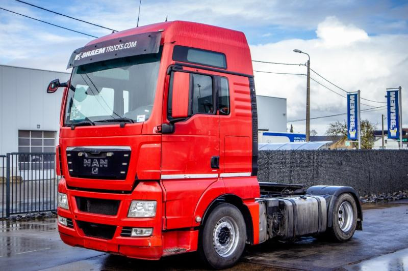 MAN TGX 18.440 XXL BLS - Влекач: снимка 1 MAN TGX 18.440 XXL BLS - Влекач: снимка 1