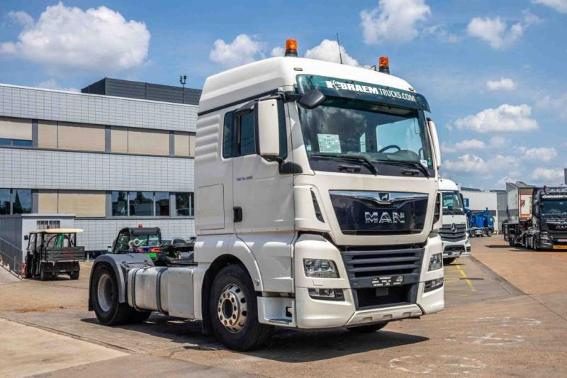 MAN TGX 18.460 XLX BLS+ INTARDER - Влекач: снимка 2 MAN TGX 18.460 XLX BLS+ INTARDER - Влекач: снимка 2