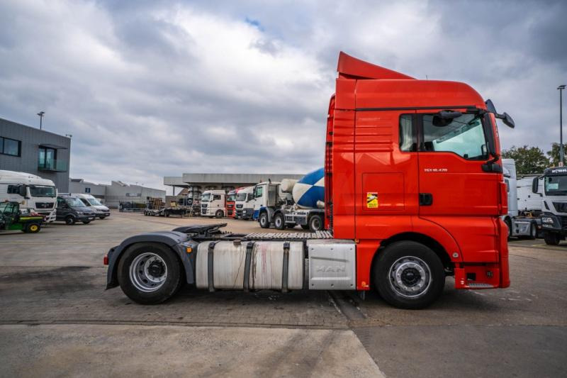 MAN TGX 18.470 XLX BLS - Влекач: снимка 3 MAN TGX 18.470 XLX BLS - Влекач: снимка 3