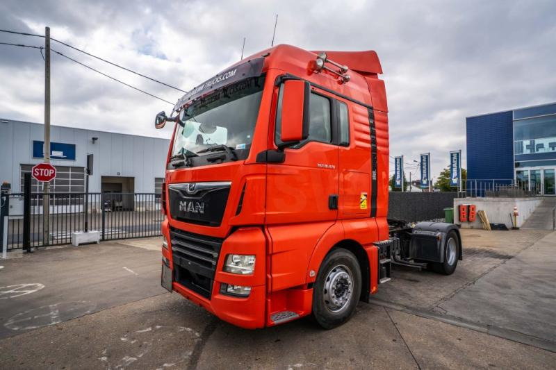 MAN TGX 18.470 XLX BLS - Влекач: снимка 1 MAN TGX 18.470 XLX BLS - Влекач: снимка 1