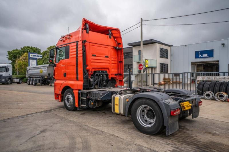 MAN TGX 18.470 XLX BLS+KIPHYDR. - Влекач: снимка 5 MAN TGX 18.470 XLX BLS+KIPHYDR. - Влекач: снимка 5