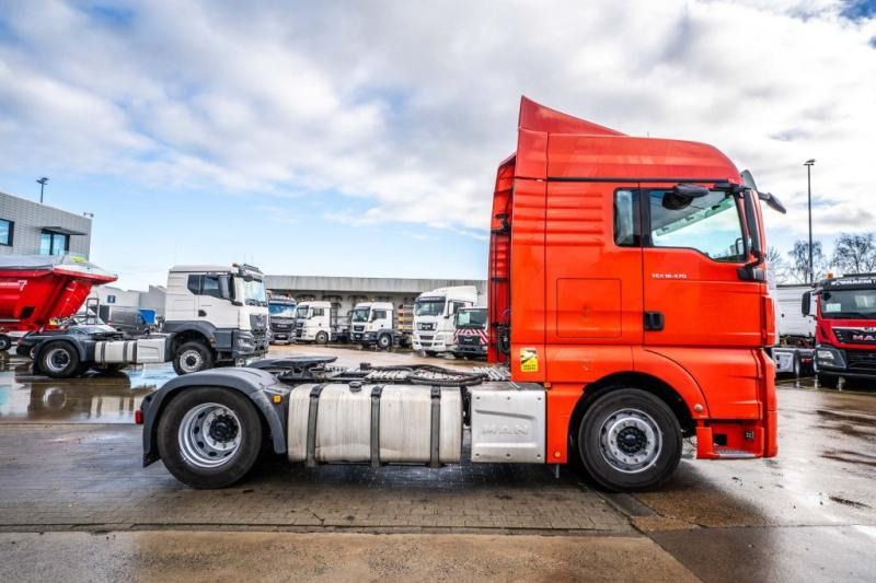 MAN TGX 18.470 XLX BLS+KIPHYDR. - Влекач: снимка 3 MAN TGX 18.470 XLX BLS+KIPHYDR. - Влекач: снимка 3