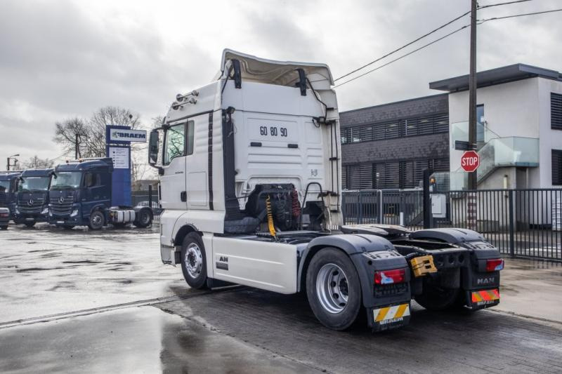 MAN TGX 18.480 XLX BLS+INTARDER+E5 - Влекач: снимка 5 MAN TGX 18.480 XLX BLS+INTARDER+E5 - Влекач: снимка 5