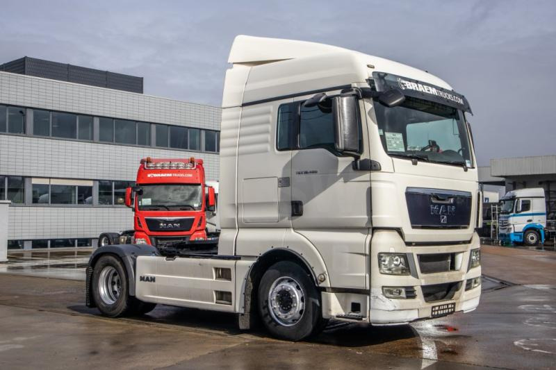 MAN TGX 18.480 XLX BLS+INTARDER+E5 - Влекач: снимка 3 MAN TGX 18.480 XLX BLS+INTARDER+E5 - Влекач: снимка 3