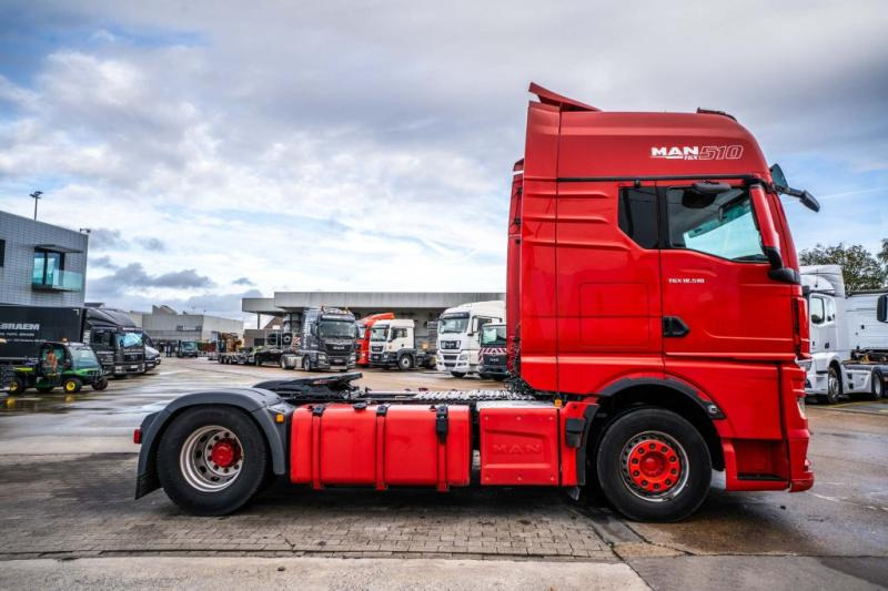 MAN TGX 18.510 LLS - INTARDER - Влекач: снимка 3 MAN TGX 18.510 LLS - INTARDER - Влекач: снимка 3