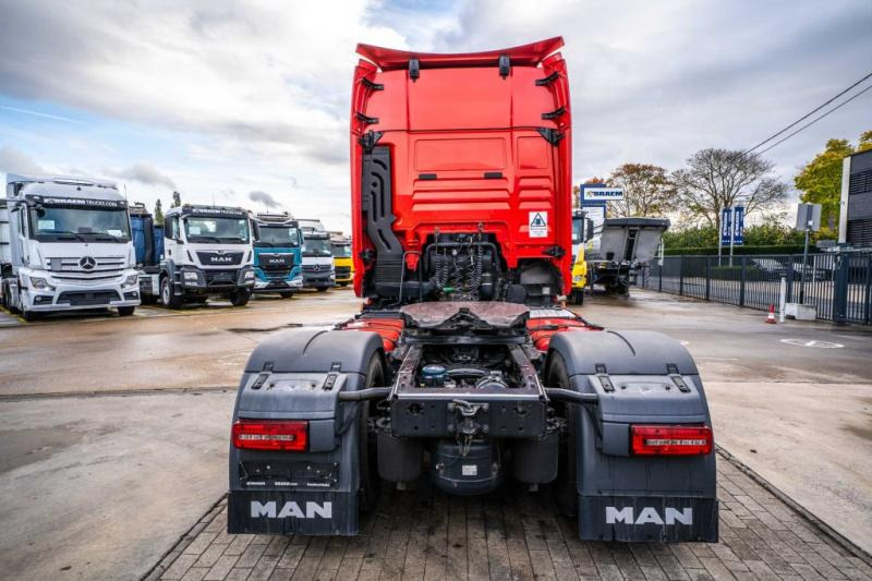 MAN TGX 18.510 LLS - INTARDER - Влекач: снимка 5 MAN TGX 18.510 LLS - INTARDER - Влекач: снимка 5
