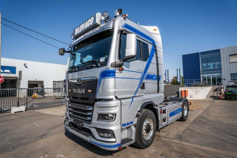 MAN TGX 18.510 XLX BLS -4x4H+HYDR.+INTARDER - Влекач: снимка 1 MAN TGX 18.510 XLX BLS -4x4H+HYDR.+INTARDER - Влекач: снимка 1