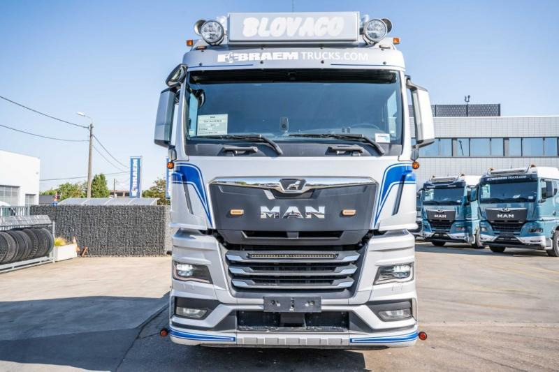 MAN TGX 18.510 XLX BLS -4x4H+HYDR.+INTARDER - Влекач: снимка 2 MAN TGX 18.510 XLX BLS -4x4H+HYDR.+INTARDER - Влекач: снимка 2