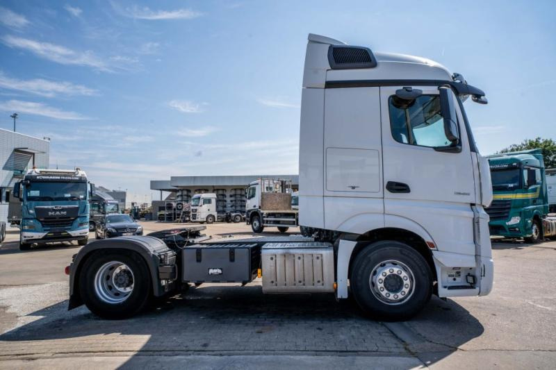 Mercedes ACTROS 1845 LS - Влекач: снимка 3 Mercedes ACTROS 1845 LS - Влекач: снимка 3