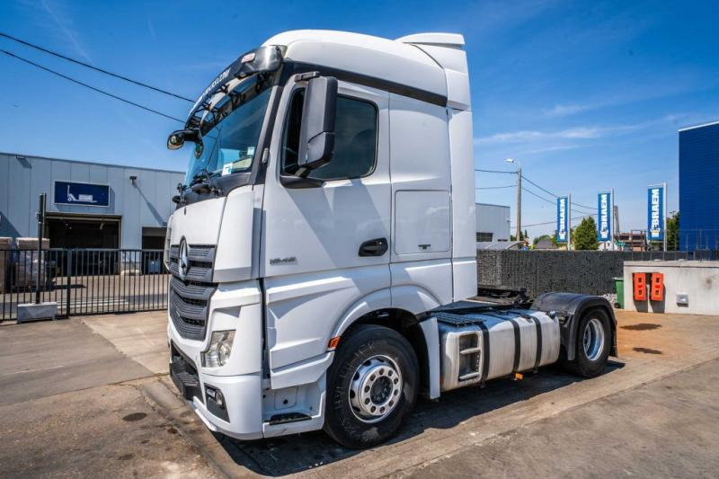 Mercedes ACTROS 1845 LS - Влекач: снимка 1 Mercedes ACTROS 1845 LS - Влекач: снимка 1