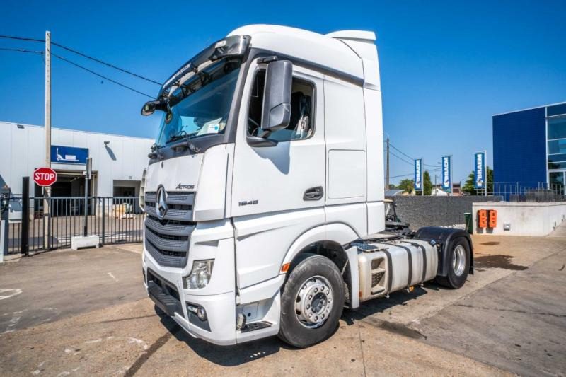 Mercedes ACTROS 1845 LS - Влекач: снимка 1 Mercedes ACTROS 1845 LS - Влекач: снимка 1