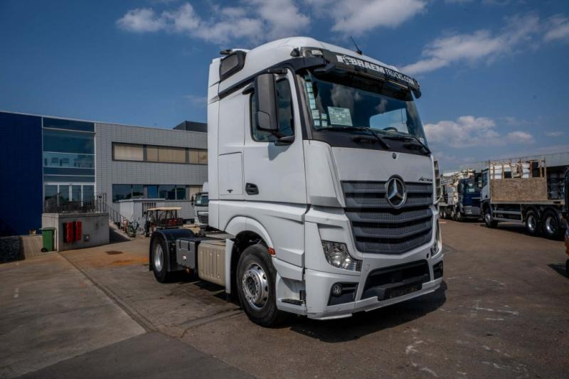 Mercedes ACTROS 1845 LS - Влекач: снимка 2 Mercedes ACTROS 1845 LS - Влекач: снимка 2