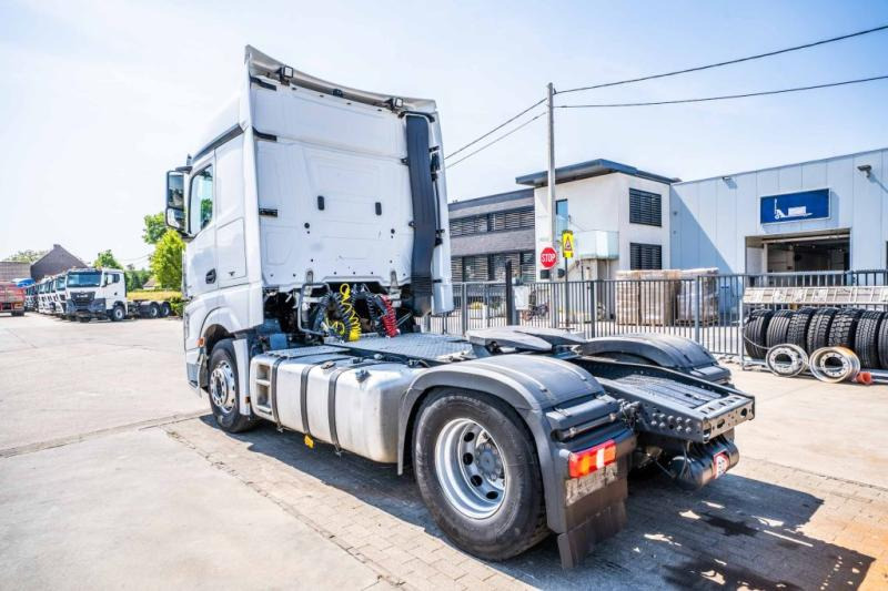 Mercedes ACTROS 1845 LS - Влекач: снимка 5 Mercedes ACTROS 1845 LS - Влекач: снимка 5