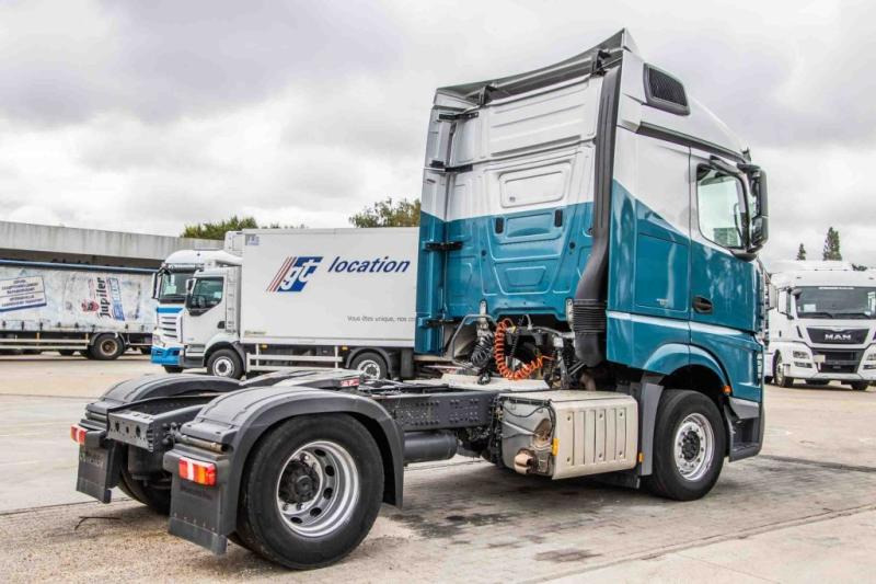 Mercedes ACTROS 1845 LS+E6 - Влекач: снимка 3 Mercedes ACTROS 1845 LS+E6 - Влекач: снимка 3