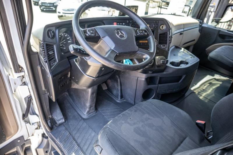 Влекач Mercedes AROCS 1845 HAD - 4X4 + HYDR.: снимка 8