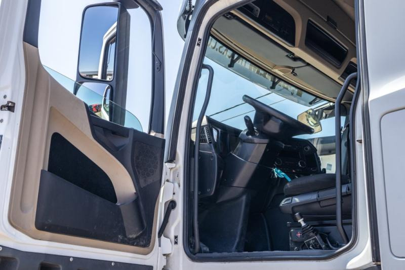 Влекач Mercedes AROCS 1845 HAD - 4X4 + HYDR.: снимка 6