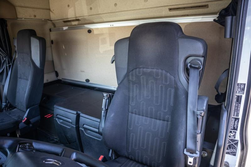 Влекач Mercedes AROCS 1845 HAD - 4X4 + HYDR.: снимка 7