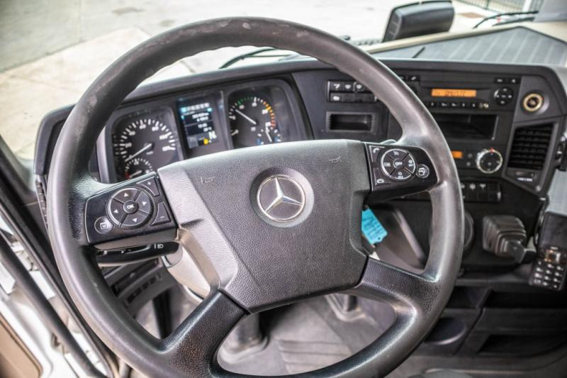 Влекач Mercedes AROCS 1846 HAD + HYDR.: снимка 6 Влекач Mercedes AROCS 1846 HAD + HYDR.: снимка 6