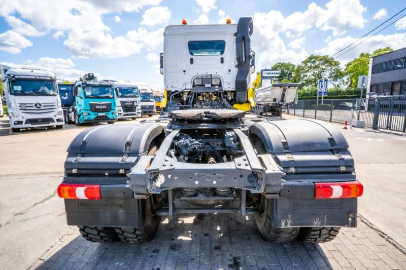 Mercedes AROCS 2045 AS (cardan) - Влекач: снимка 5 Mercedes AROCS 2045 AS (cardan) - Влекач: снимка 5