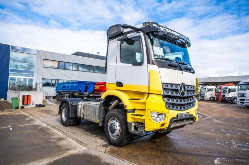 Mercedes AROCS 2045 AS (cardan ) - Влекач: снимка 2 Mercedes AROCS 2045 AS (cardan ) - Влекач: снимка 2