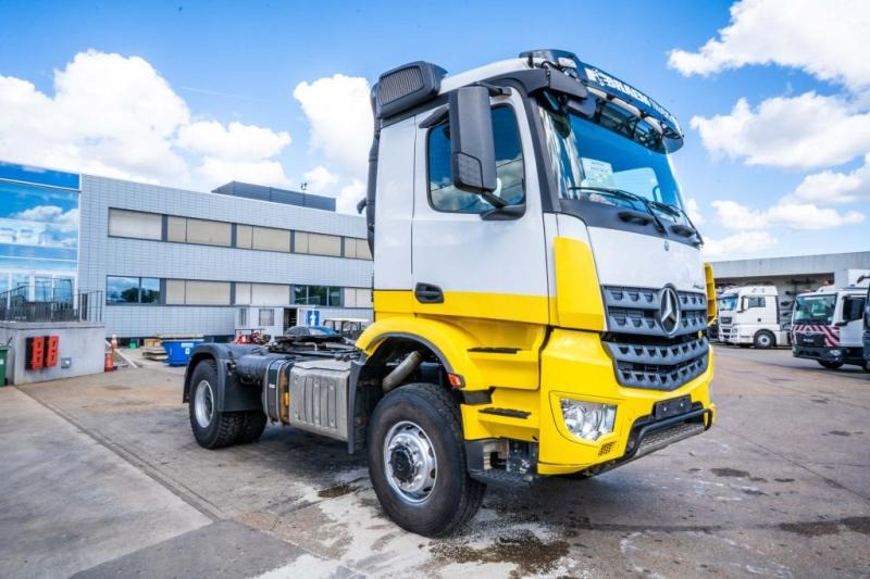 Mercedes AROCS 2045 AS (cardan) - Влекач: снимка 2 Mercedes AROCS 2045 AS (cardan) - Влекач: снимка 2