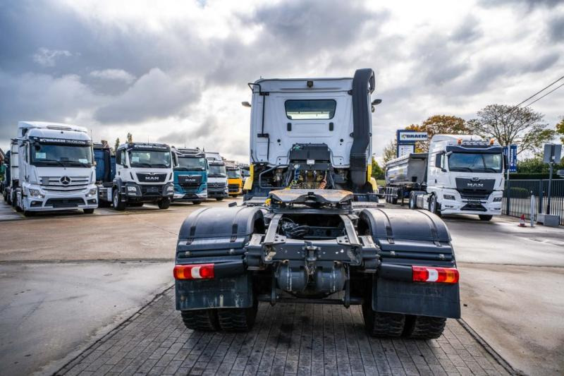 Mercedes AROCS 2045 AS (cardan ) - Влекач: снимка 5 Mercedes AROCS 2045 AS (cardan ) - Влекач: снимка 5