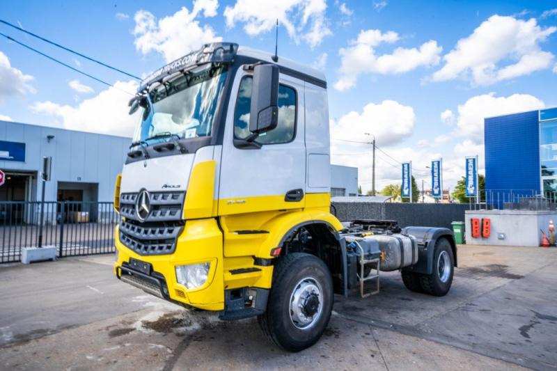 Mercedes AROCS 2045 AS (cardan) - Влекач: снимка 1 Mercedes AROCS 2045 AS (cardan) - Влекач: снимка 1