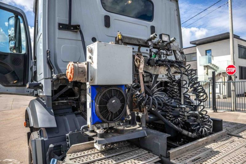 Mercedes AROCS 2648 LS - 6x4 - Влекач: снимка 5 Mercedes AROCS 2648 LS - 6x4 - Влекач: снимка 5