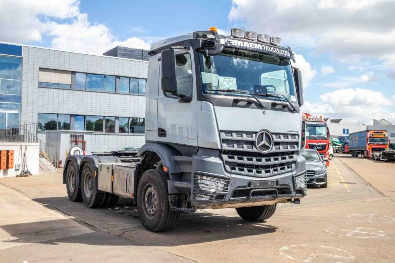 Mercedes AROCS 2648 LS - 6x4 - Влекач: снимка 2 Mercedes AROCS 2648 LS - 6x4 - Влекач: снимка 2