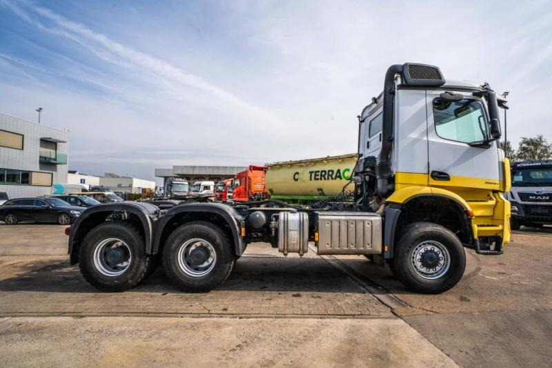 Mercedes AROCS 3345 AS - Влекач: снимка 3 Mercedes AROCS 3345 AS - Влекач: снимка 3
