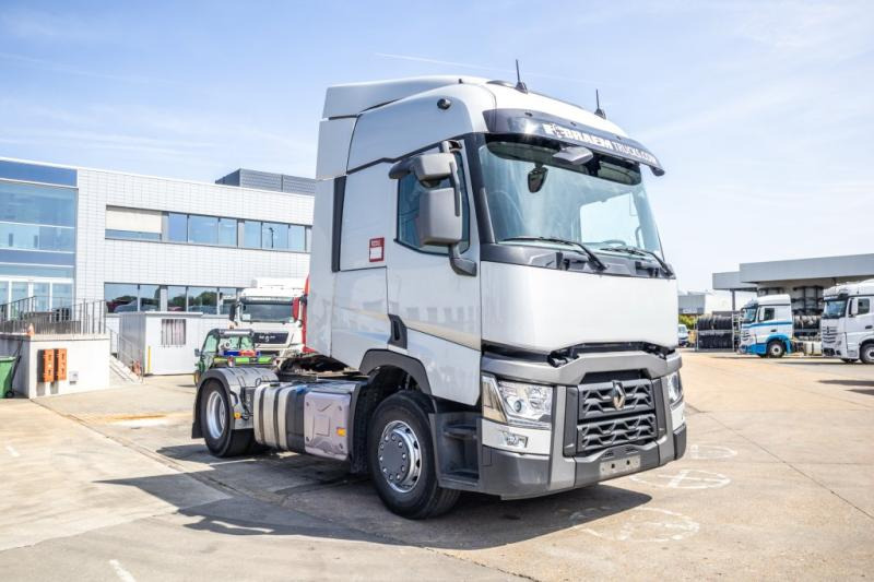 Renault T440 - Влекач: снимка 2 Renault T440 - Влекач: снимка 2