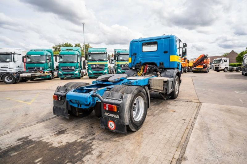 Scania 124G360 - Влекач: снимка 4 Scania 124G360 - Влекач: снимка 4